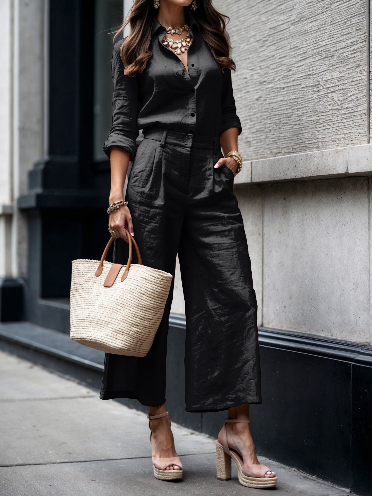 Chic Everyday Pink
