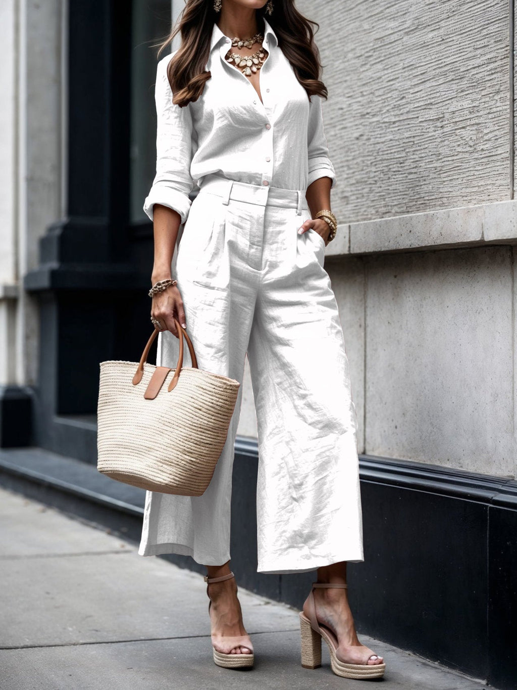 Chic Everyday Pink