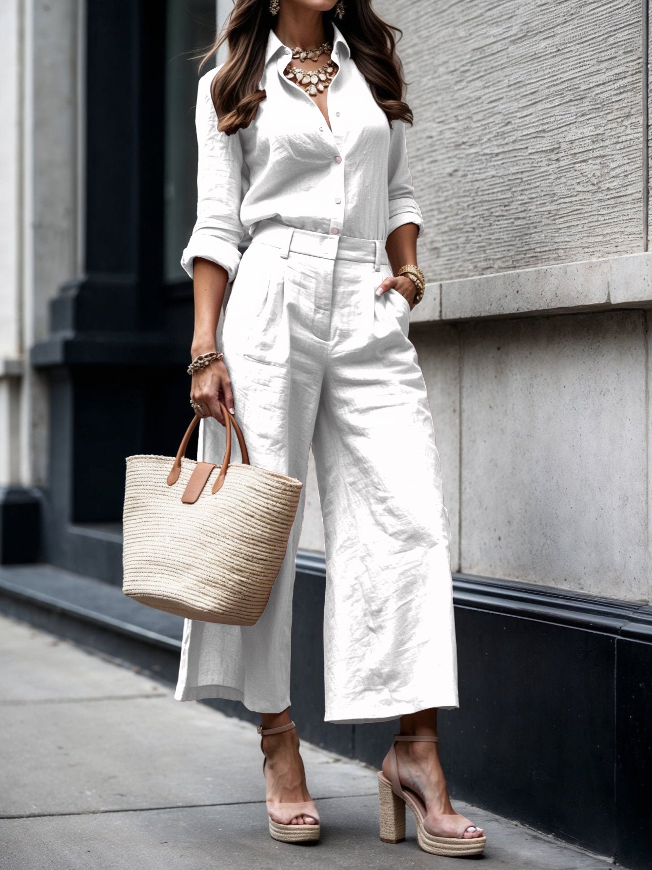 Chic Everyday Pink