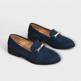 Flannel Loafers
