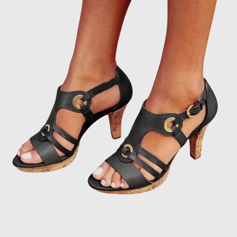 Comfortable High Heels (Ruda 2)