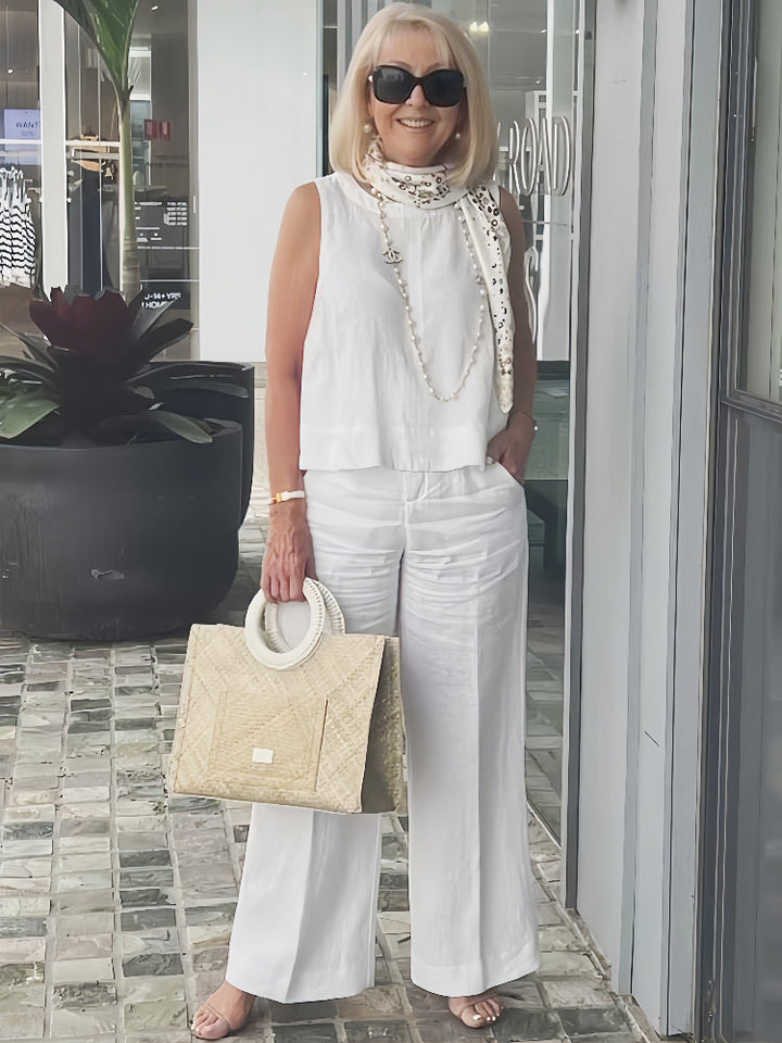 Greta | Laisvalaikio Elegancijos Komplektas