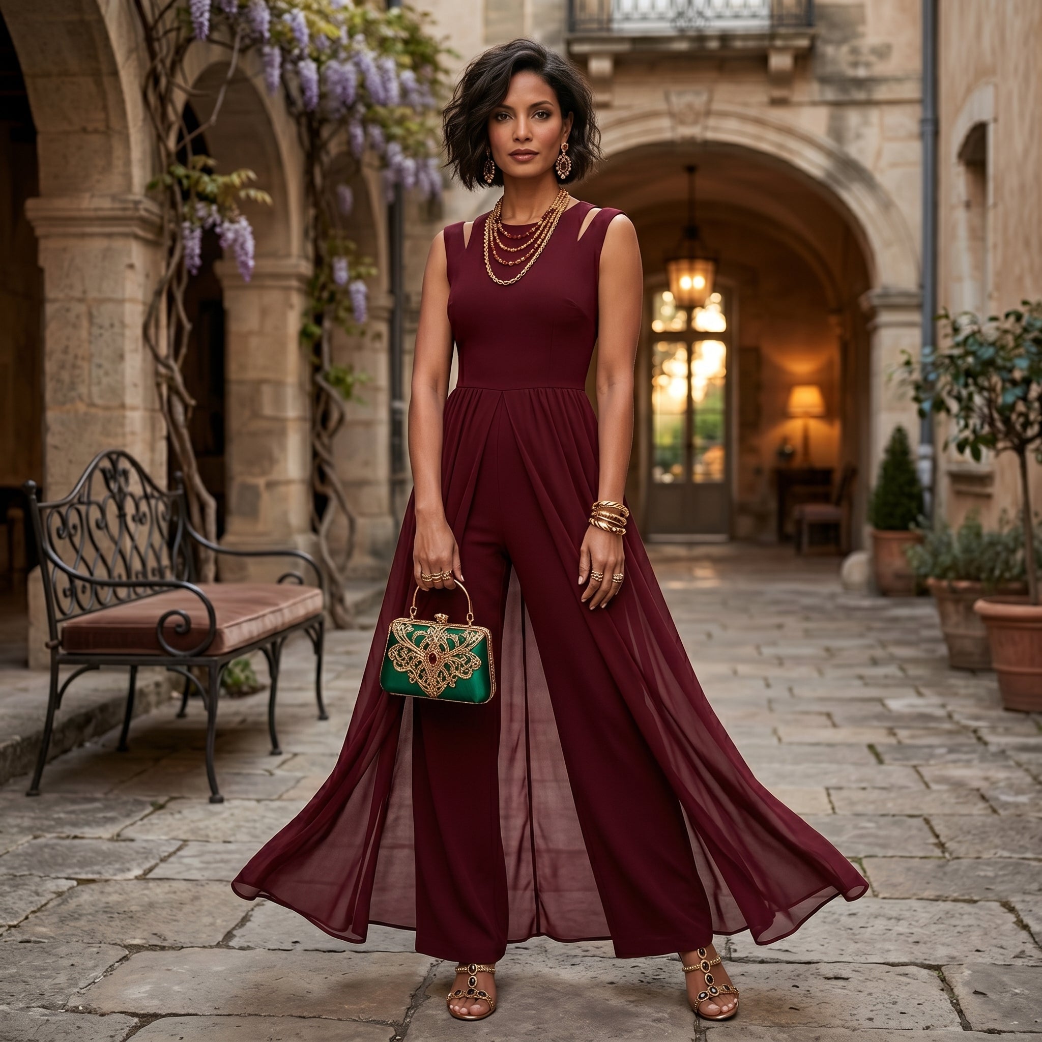 Išskirtinė Elegantiška Suknelė