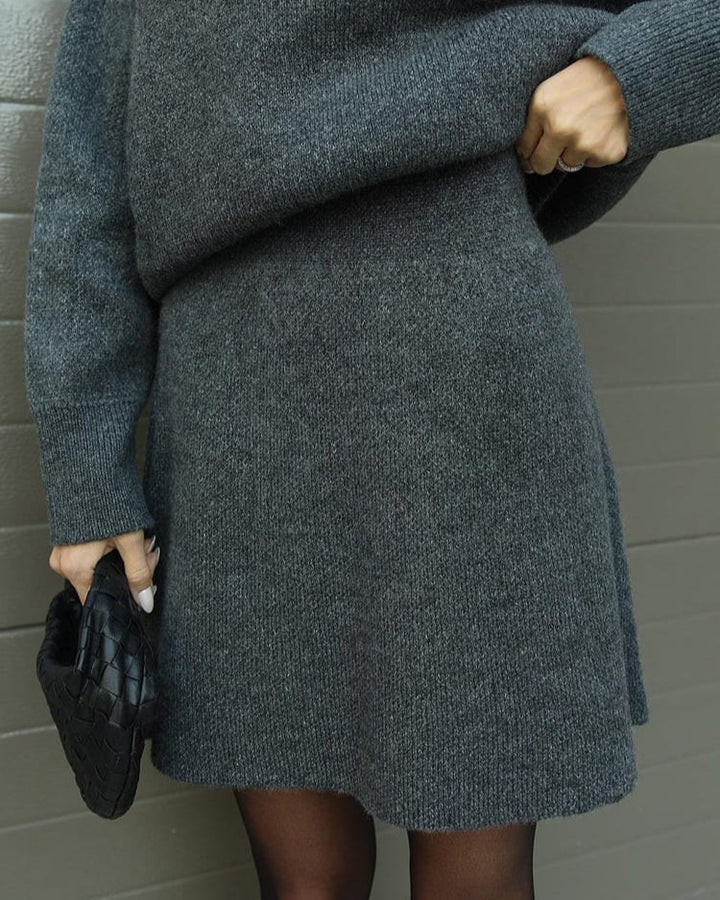 Autumn Knit Sweater