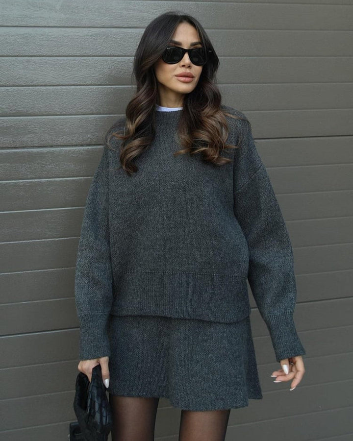 Autumn Knit Sweater