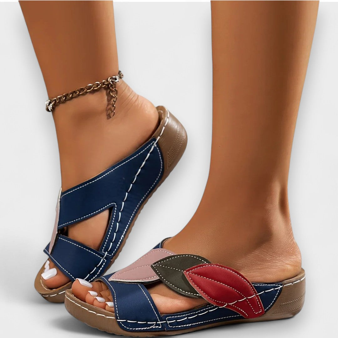 Slip-On Sandals