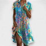 Midi Dress of Timeless Elegance