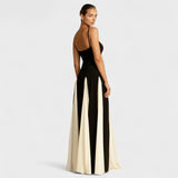Gala Noir - Ivory Dress