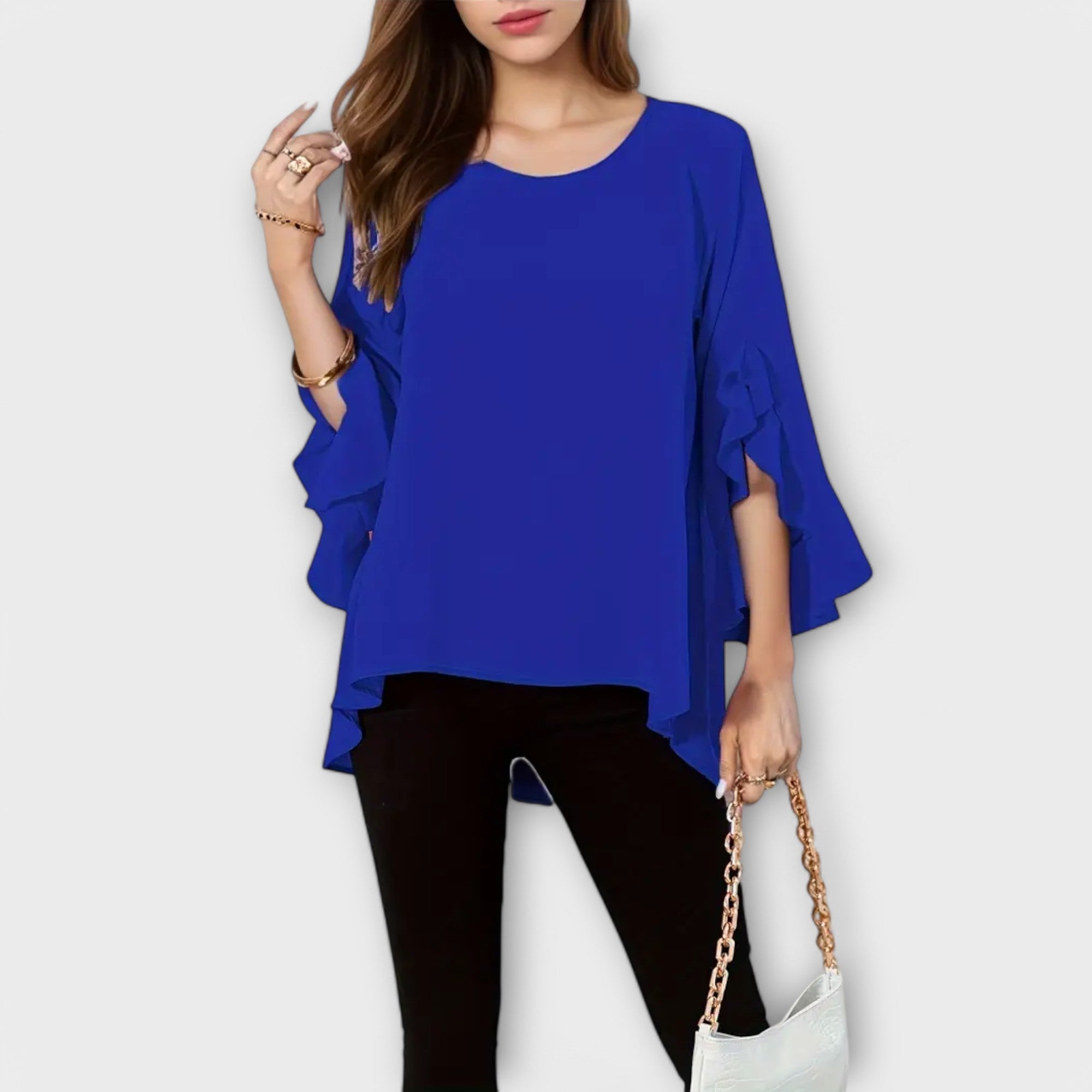 Nuostabi pavasarinė blusa