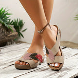 Slip-On Sandals