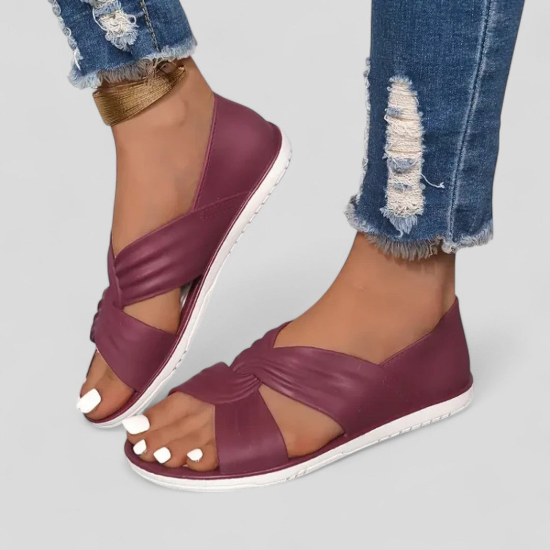 Silvia | Ortopediniai sandalai