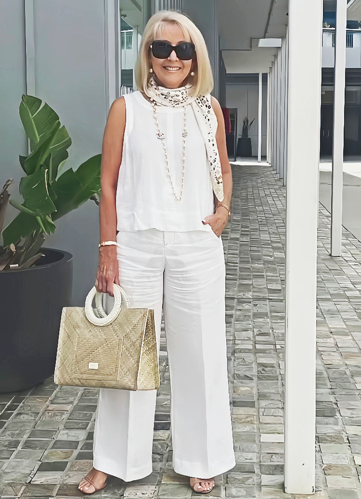 Greta | Laisvalaikio Elegancijos Komplektas