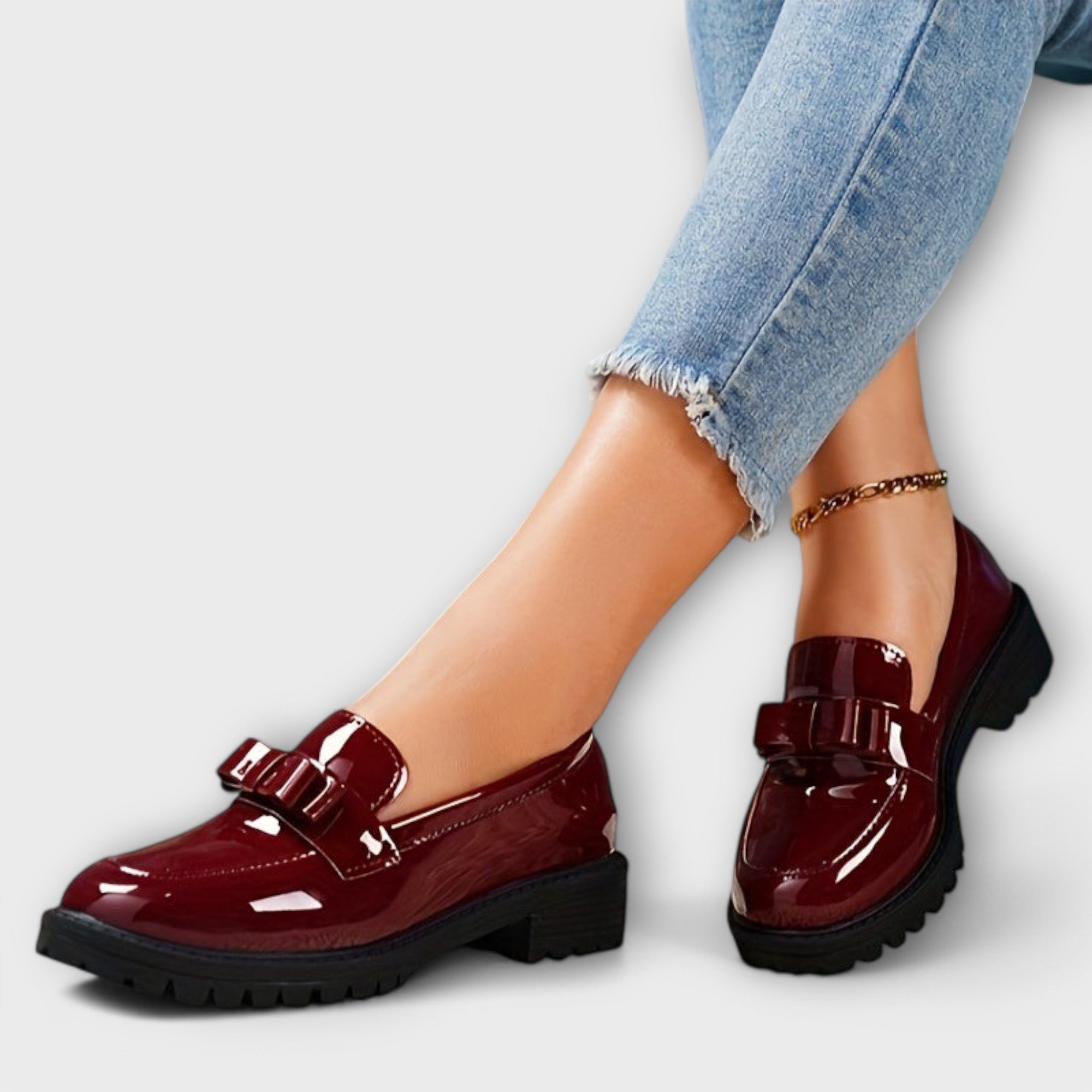 Moccasins (Bordo)