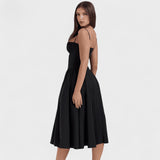 Korsetinė Suknelė