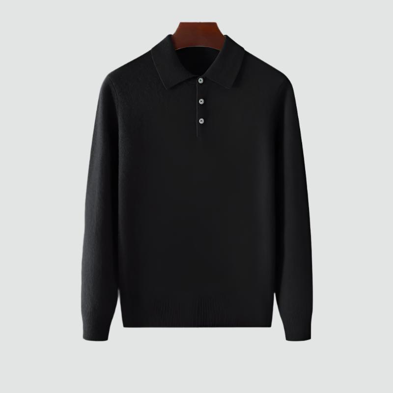 Classic Wool Polo