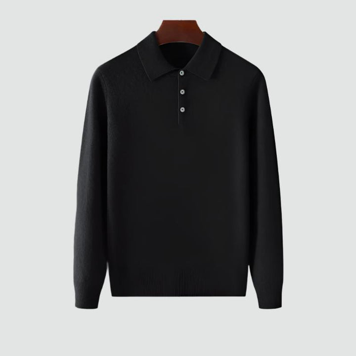 Classic Wool Polo