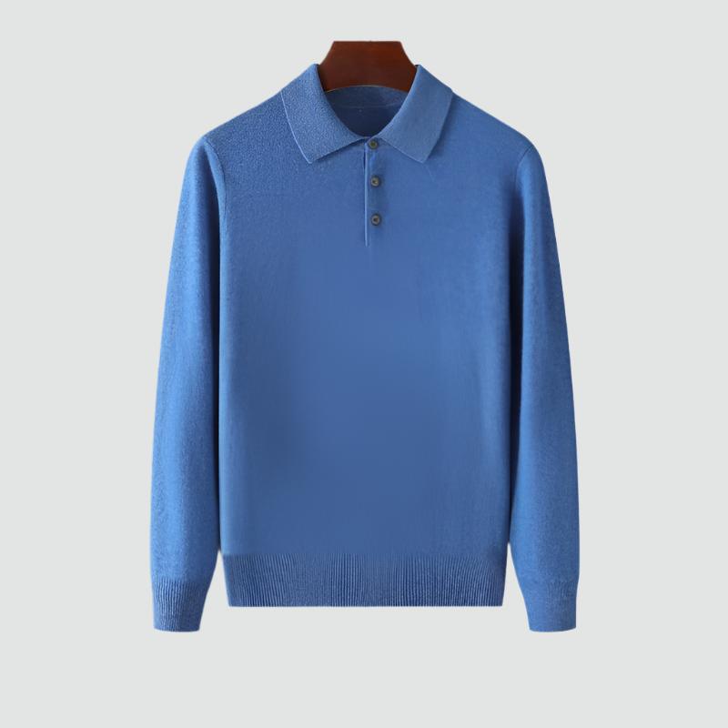 Classic Wool Polo