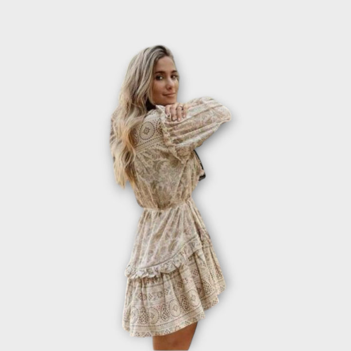 Bohemian Elegance
