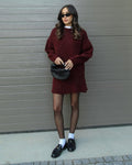 Autumn Knit Sweater