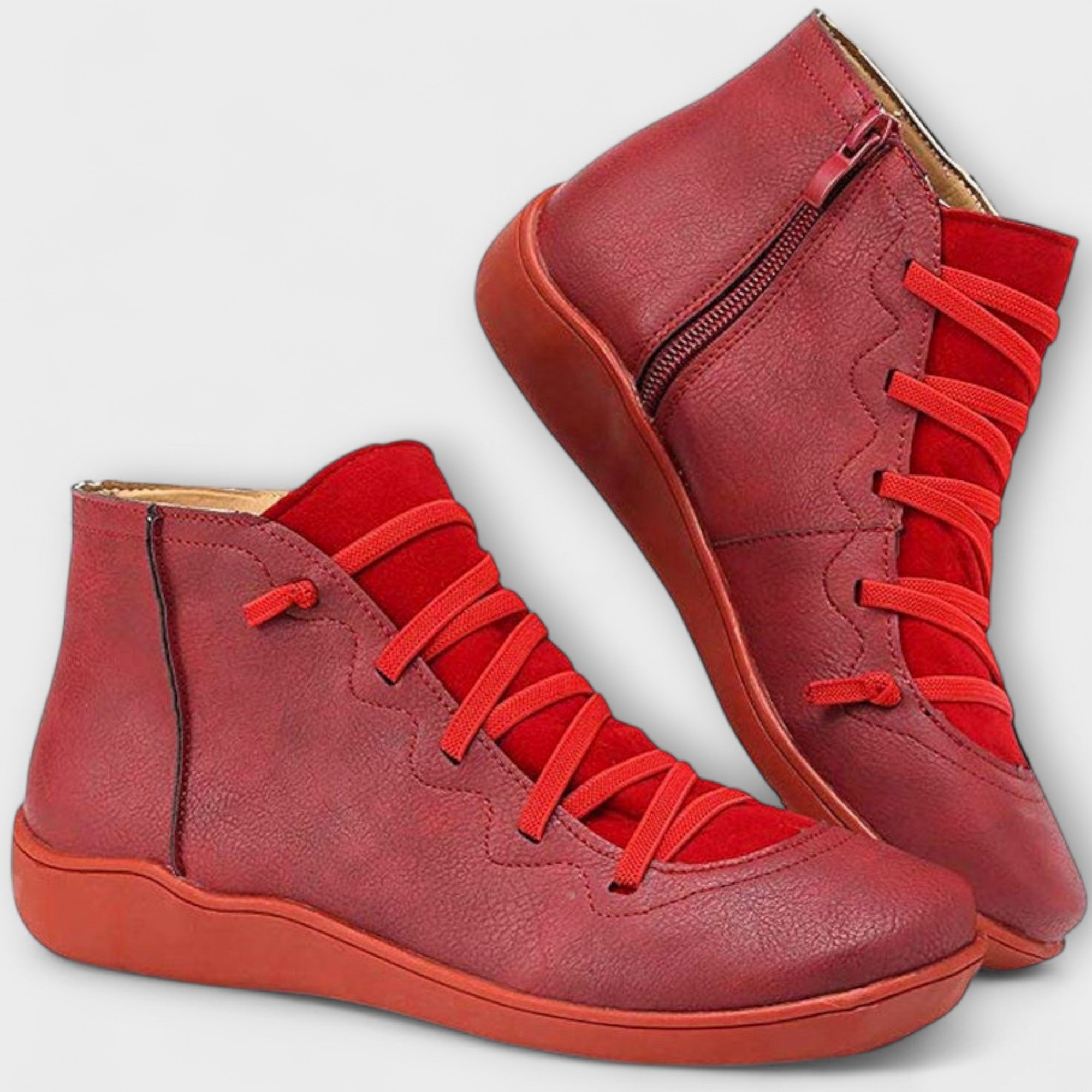 Stilingi Elegantiški Batai (Karamelė)