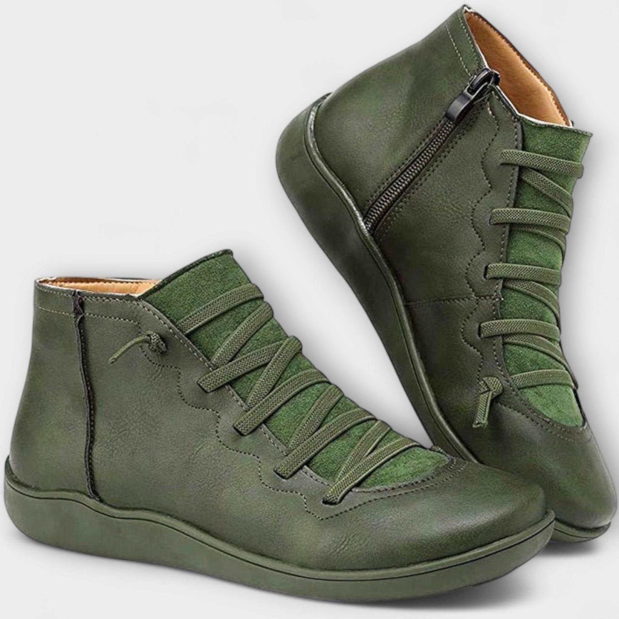 Stilingi Elegantiški Batai (Karamelė)