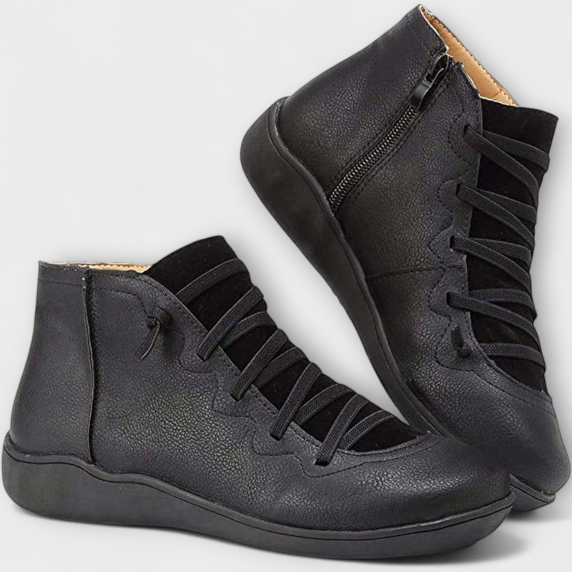 Stilingi Elegantiški Batai (Karamelė)