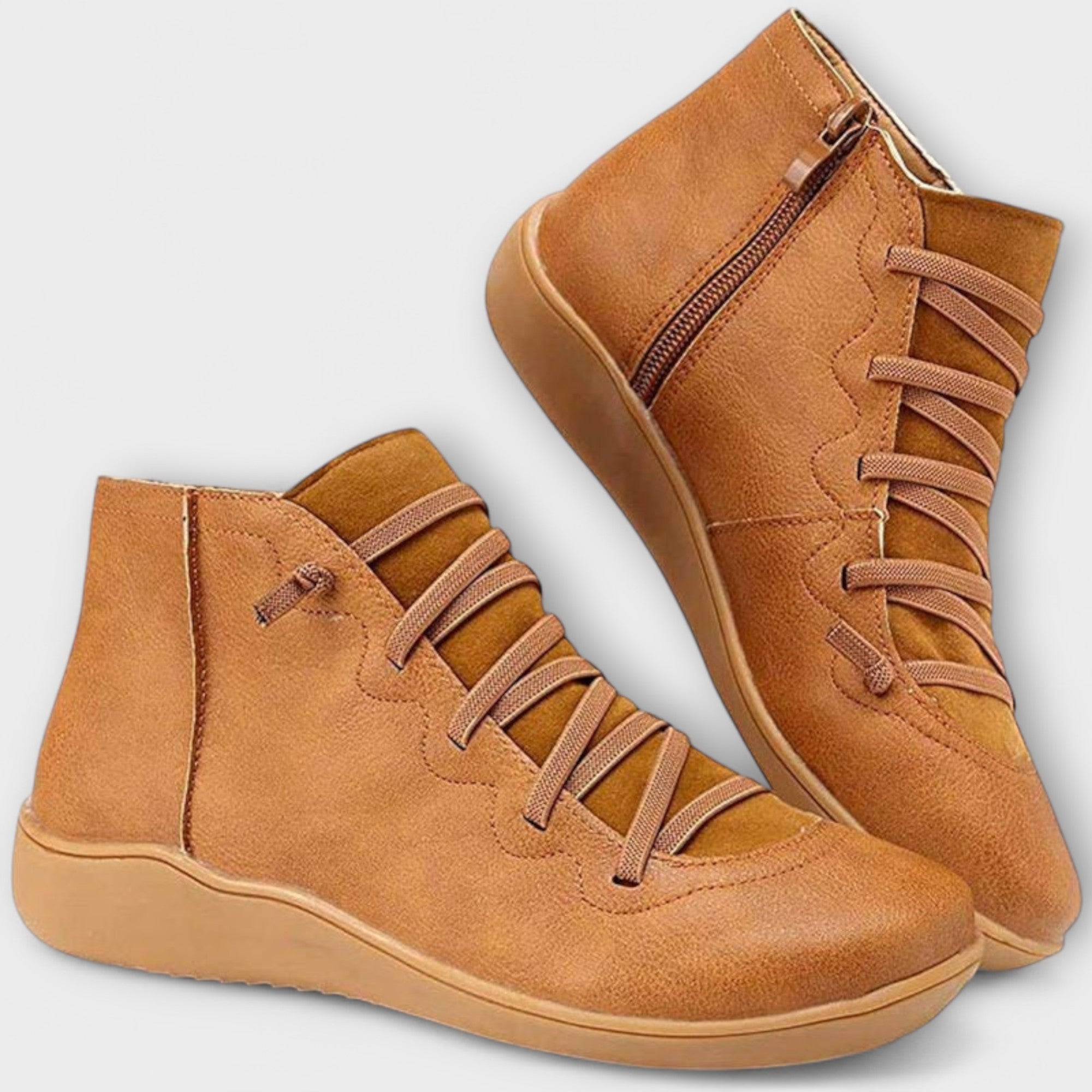 Stilingi Elegantiški Batai (Karamelė)