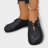 Suede Moccasins (Juoda)