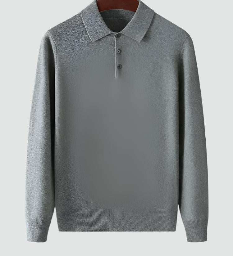 Classic Wool Polo
