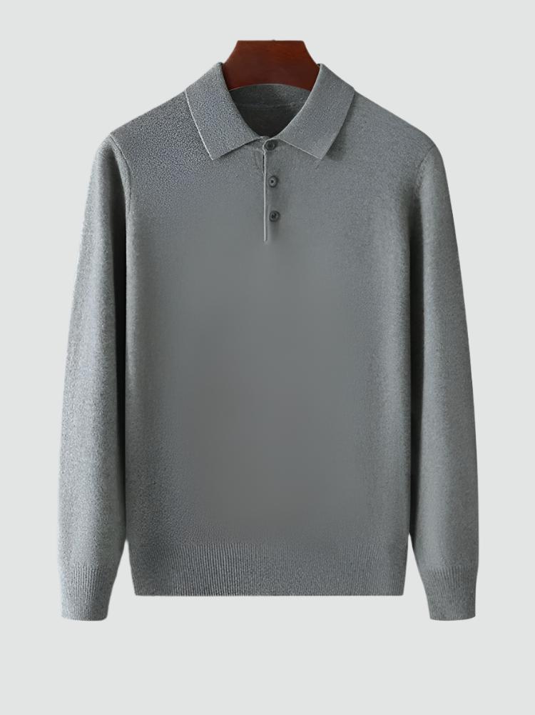 Classic Wool Polo