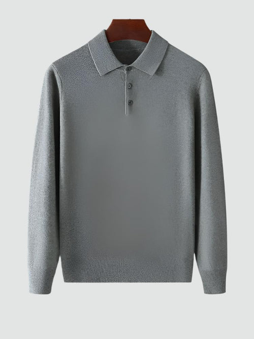 Classic Wool Polo