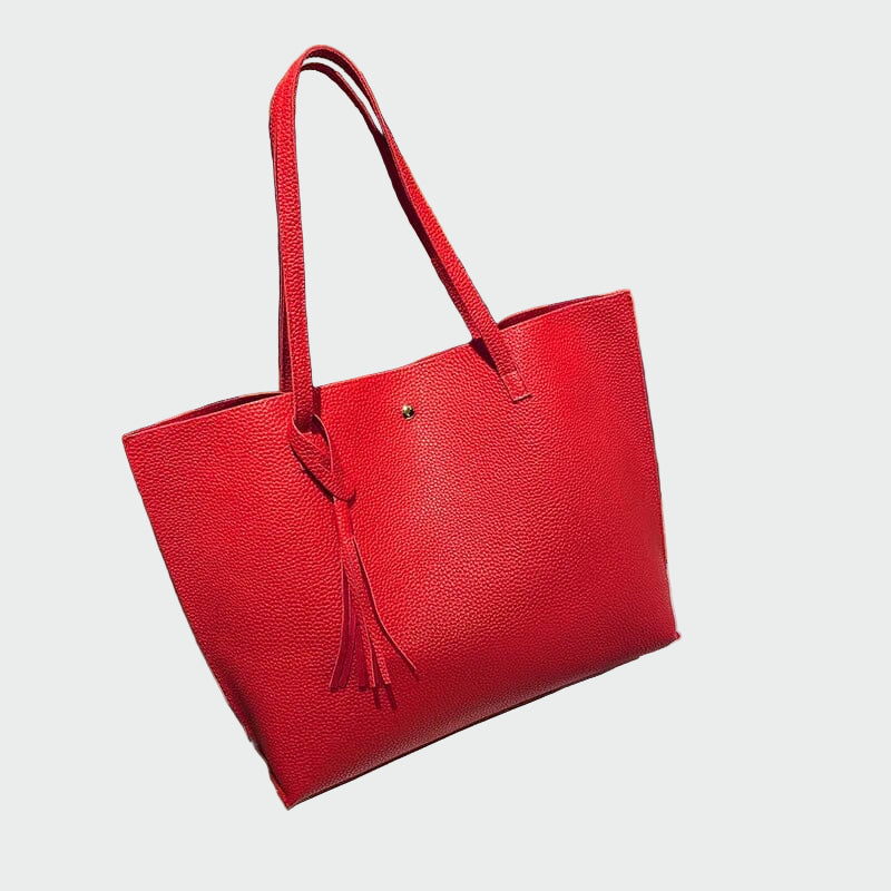Do temporary leather bag