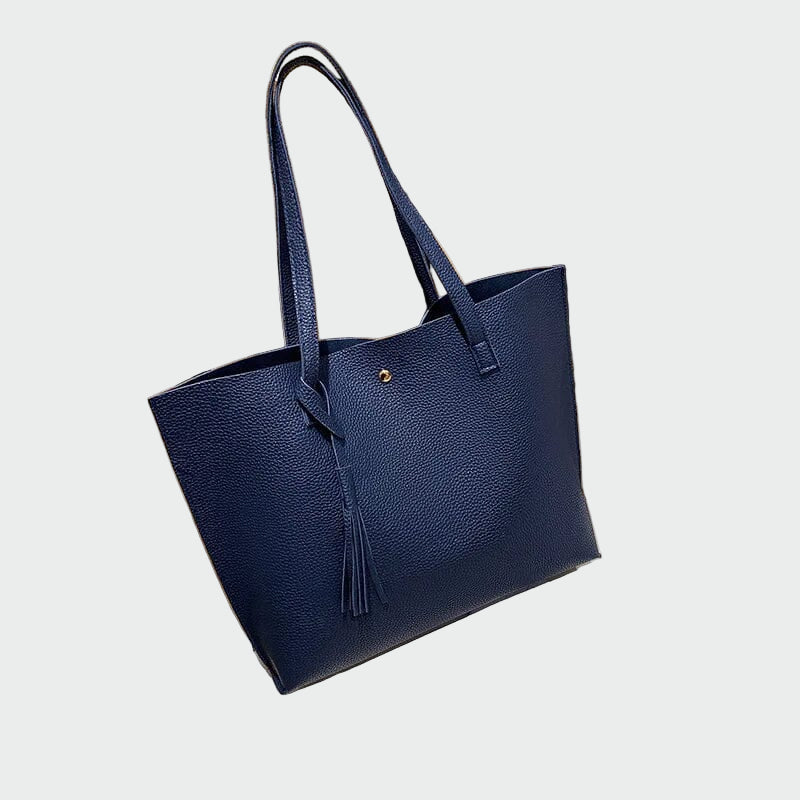 Do temporary leather bag