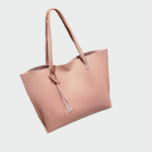 Do temporary leather bag