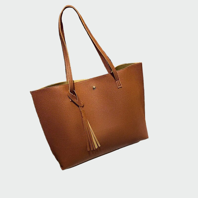 Do temporary leather bag