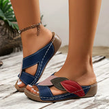 Slip-On Sandals