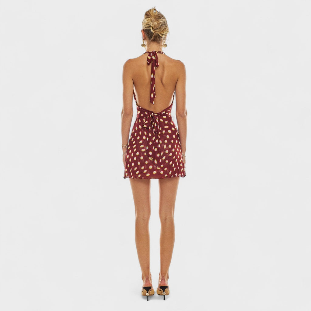 Vasarinė Suknelė (Modelis 1)