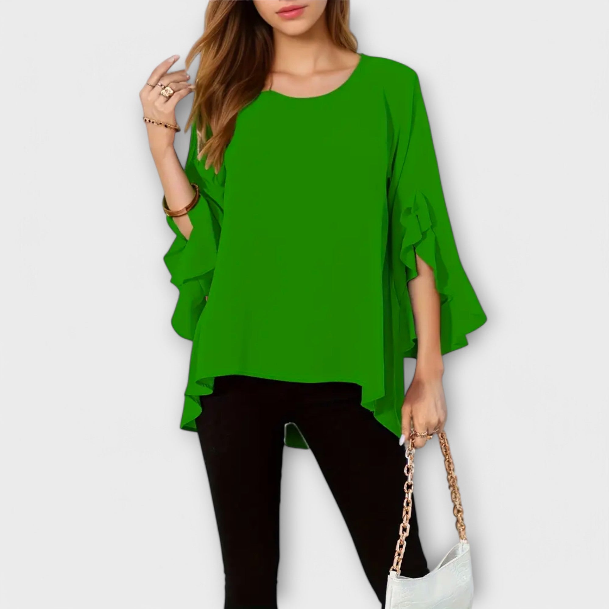 Nuostabi pavasarinė blusa