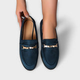 Flannel Loafers