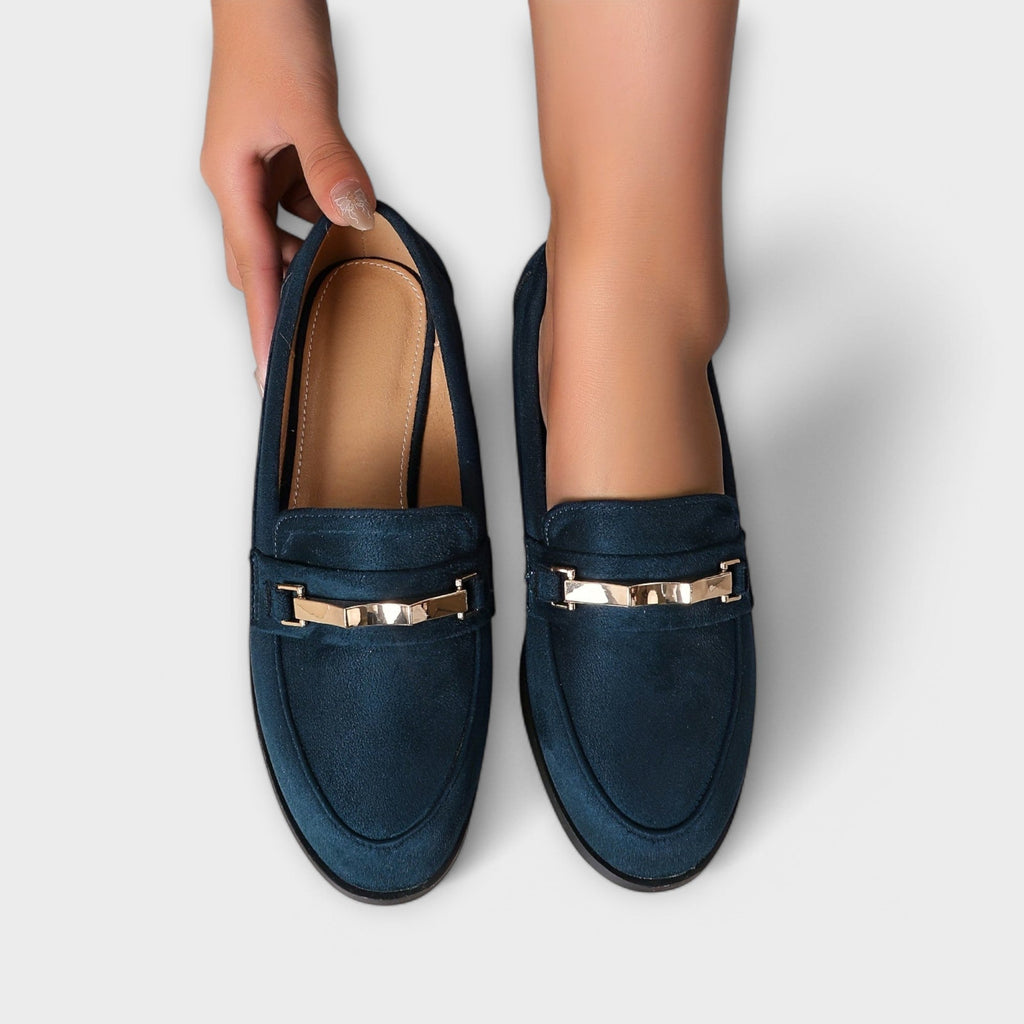 Flannel Loafers