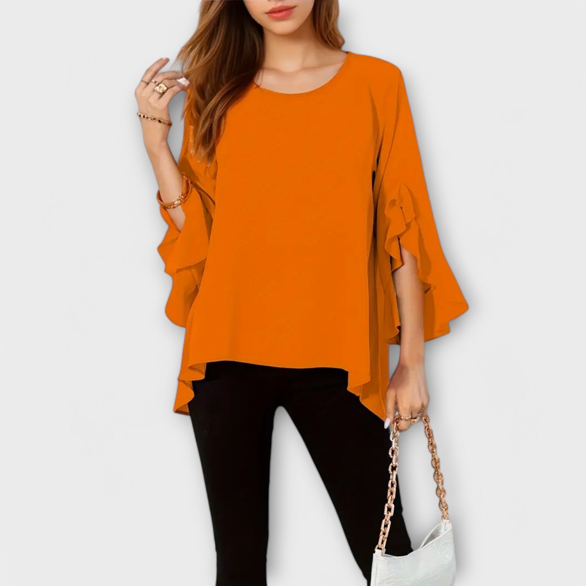 Nuostabi pavasarinė blusa