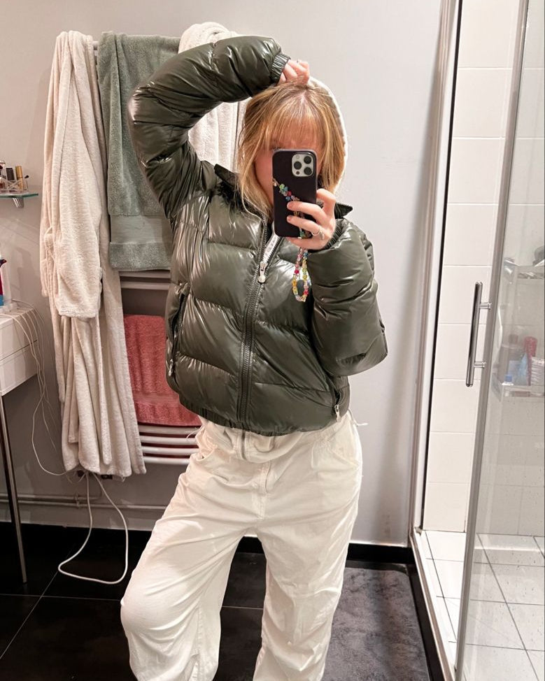 Unisex Warm Coat