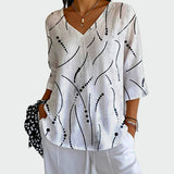 Stilinga Blusa (Balta)