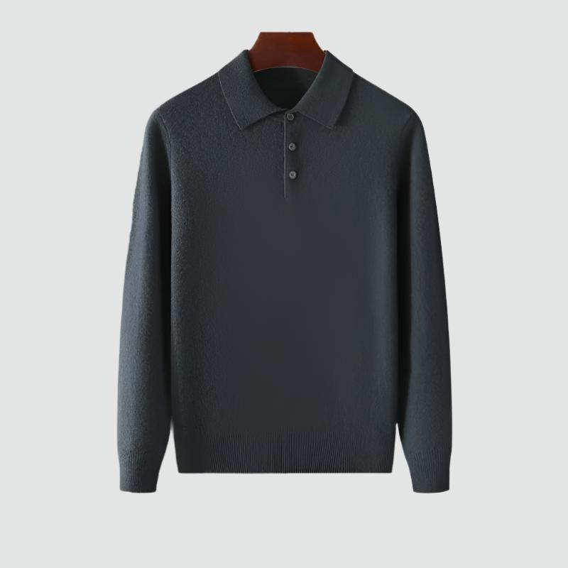 Classic Wool Polo