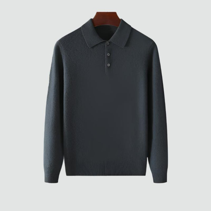 Classic Wool Polo
