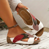 Slip-On Sandals