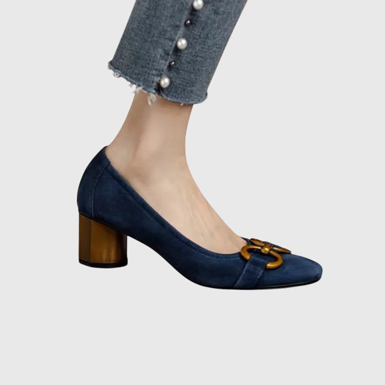 Lotte | Elegantiški aukštakulniai bateliai