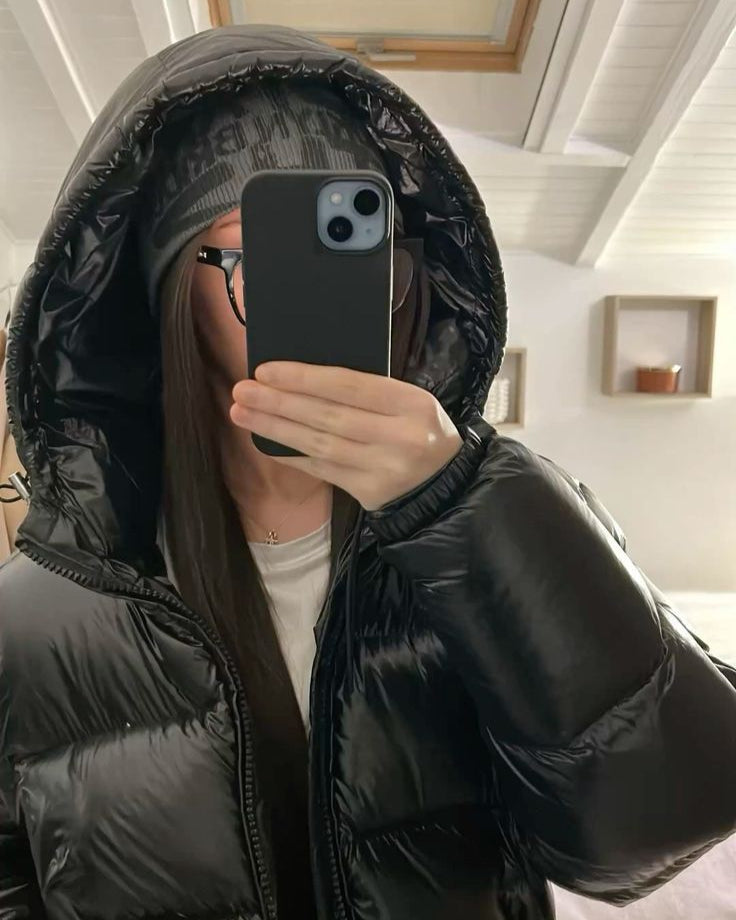 Unisex Warm Coat