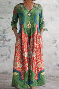 Romantiška Vintage Suknelė