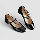 Mary Jane Orthopedic Shoes (Juoda 2)